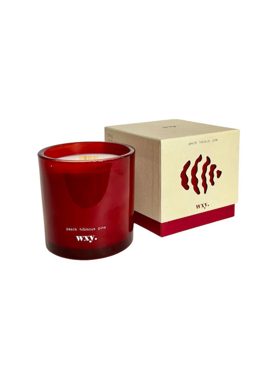 wxy. Aromatisches Kerze in Gefäß mit Parfüm Roa...