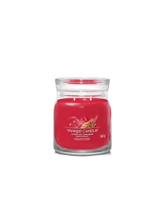 Yankee Candle Aromatic Candle Signature Jar Wit...