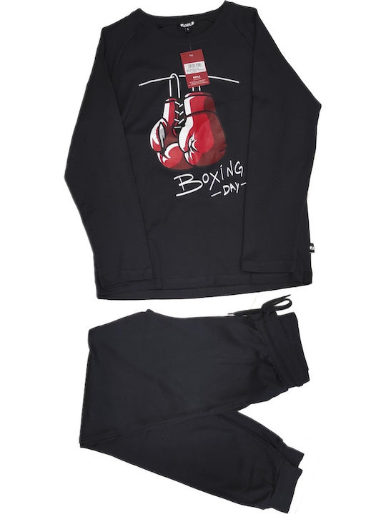 Apple Boxer Black