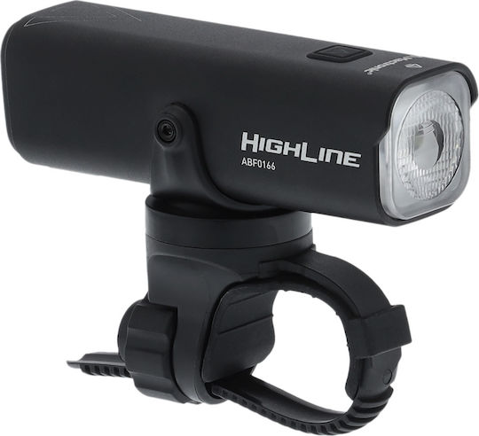 Mactronic ABF0166 Rechargeable Front Bicycle Light