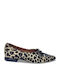 Pantofi cu toc Animal Print