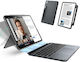 ESR ESR Shift Magnetic Flip Cover mit Tastatur in Grau für iPad Pro 13 (2024) iPad Pro 13 (2025)