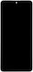 Οθόνη με Μηχανισμό Αφής για Xiaomi Poco X7 Pro 5G (Μαύρο)