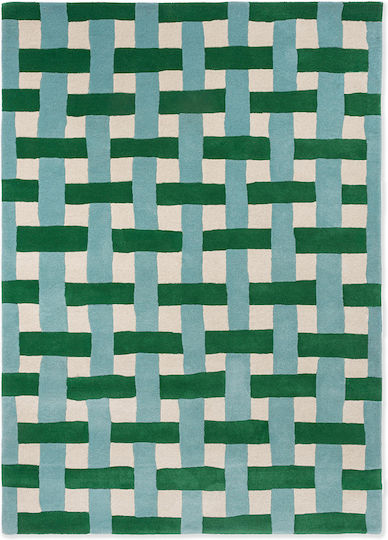 Harlequin Lucrat manual Din lână 144107 Green-blue