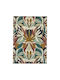 Harlequin Lucrat manual Covor Rectangular Din lână Positano Gold