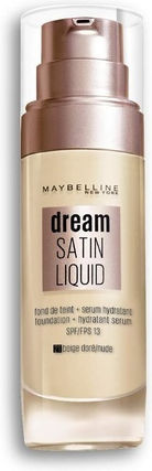 Maybelline New York Fond De Ten Lichid Beige Doré 21 Spf13