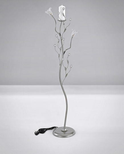 Wedding Tapered Lamp Candle Holder 57120 2 Pieces