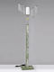 Wedding Tapered Lamp Candle Holder 57104 2 Pieces