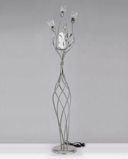 Wedding Tapered Lamp Candle Holder 57108 2 Pieces
