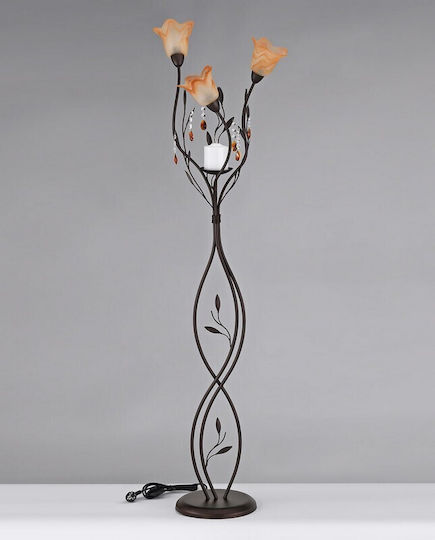 Wedding Tapered Lamp Candle Holder 37857 2 Pieces