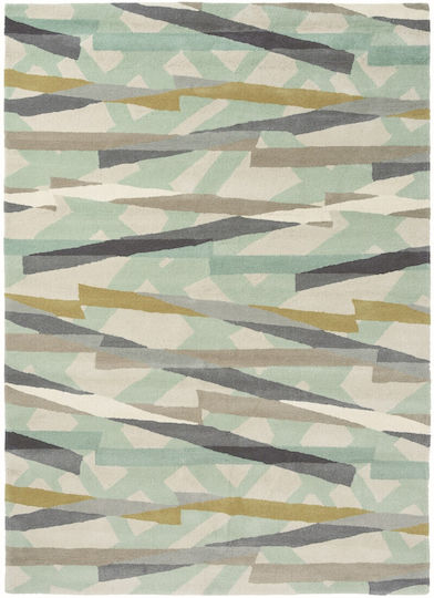 Harlequin Χειροποίητο Χαλί Ορθογώνιο Μάλλινο Topaz 200x280cm
