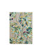 Harlequin Handgefertigt Teppich Rechteckig Synthetisch,Polyester/Cotton/Leather Zest Green