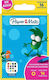 Paper Mate Set de creioane colorate cu 16 culori