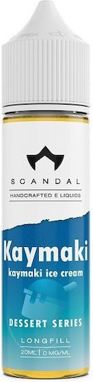 Scandal Аромат 60мл 1бр Kaymaki Ice Cream