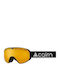 Cairn Spot Otg Spx2 Ski & Snowboard Goggles Kids Black with Lens in Orange Color