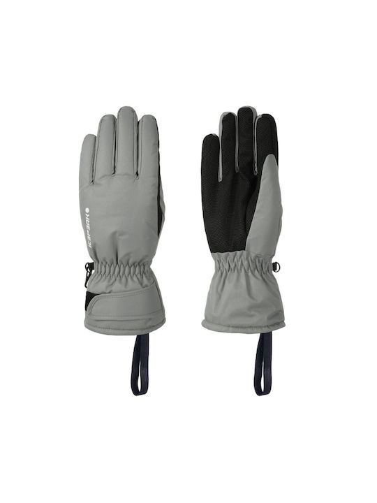 Icepeak Hayden Unisex Γάντια Σκι & Snowboard Γκρι