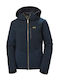 Helly Hansen Valdisere 2.0 65891-991 Γυναικείο Μπουφάν για Σκι & Snowboard Μαύρο