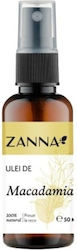 Macadamia Oil 50ml Zanna