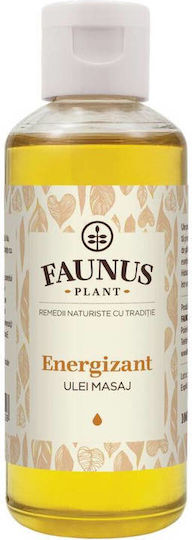 Belebendes Friseurwaschbecken Öl Orange Zitrone 100ml Faunus Plant
