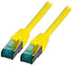 EFB S/FTP Cat.6a (Gigabit) Cablu De Rețea Ether...