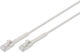 Digitus Direct Attach Copper Cat.6a (Gigabit) Καλώδιο Δικτύου Ethernet 1.5m Γκρι