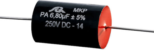 Condensator MKP 250V DC 1.5μF ±5% PA Axial Orizontal SCR