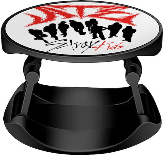 Stray Kids Boy Band Phone Holders Stand Handheld Phone Support Base