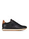 Herren Sneakers Schwarz