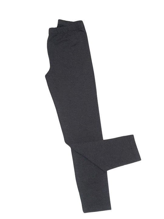 Trax Kinder Leggings Lang Black