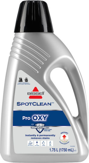 Bissell Spotclean Pro Oxy Carpet Cleaning Liquid 1.75lt