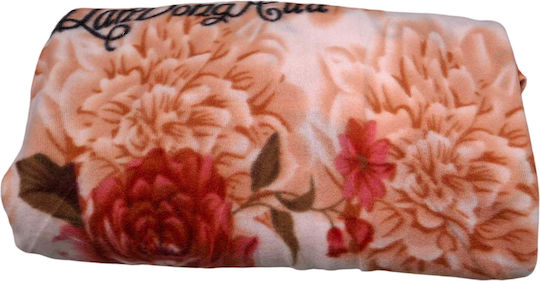 Marwa Κουβέρτα Fleece Υπέρδιπλη 220x240εκ.