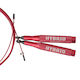 Hybrid Squad Σχοινακι Ταχυτητας Crossfit Jump Rope Red