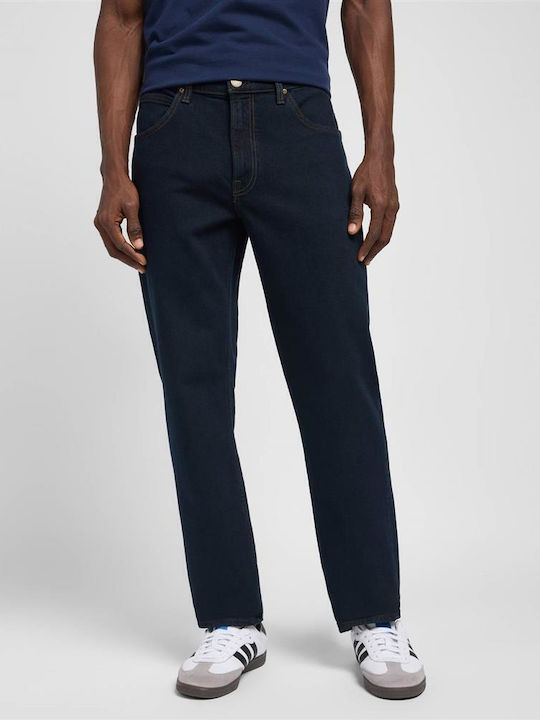 Lee Brooklyn Men's Jeans Pants Elastic Blue
