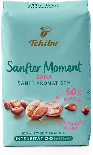 Espresso Kaffee Tchibo Sanfter Moment 500g Körner