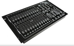 Dmx-512 Κονσόλα Φωτισμού / 12 Εισόδους XLR 60004-102 Dmx-512 Κονσόλα Φωτισμού / 12 Εισόδους XLR 60004-102
