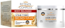 Brown Sugar Körperpeeling Ultra Retinol Complex 250ml Brown Sugar Körperpeeling Ultra Retinol Complex 250ml