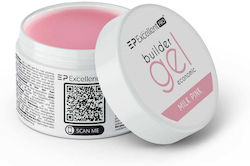 Excellent Pro Bauherren-Gel Rosa 50gr