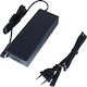 Ac Adapter Φορτιστής Laptop 100W 19.5V 5.2A για Sony με Αποσπώμενο Καλώδιο Τροφοδοσίας