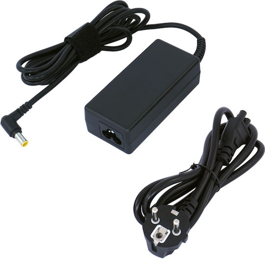 Ac Adapter Laptop Charger 35W 14V 2.5A for Samsung with Detachable Power Cable