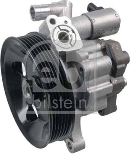 Hydraulic Pump Steering System Febi Bilstein 180659