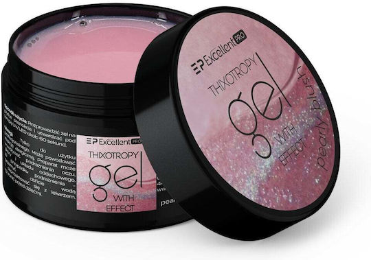 Excellent Pro Bauherren-Gel Falsche Nagelgel Rosa 15gr