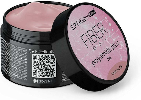 Excellent Pro Bauherren-Gel Falsche Nagelgel Rosa 15gr
