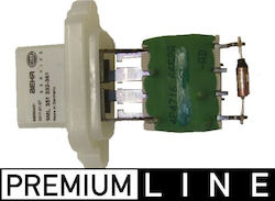 Resistor Cabin Fan Mahle Abr 97 000p Resistor Cabin Fan Mahle Abr 97 000p