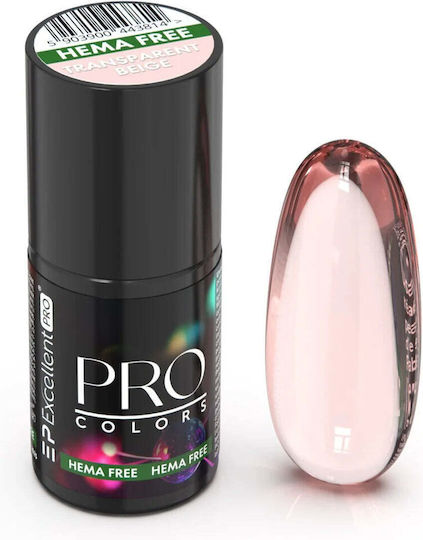 Excellent Pro Ημιμόνιμο Βερνίκι Νυχιών 3 7gr