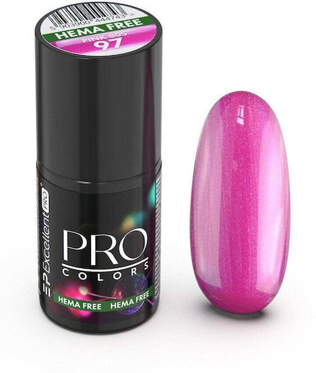 Excellent Pro Ημιμόνιμο Βερνίκι Νυχιών 97 7gr