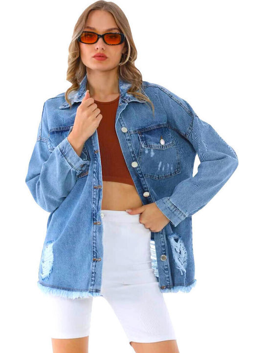 Jeansjacke Blue