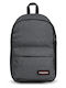 Eastpak Back To Work School Bag Backpack Junior High-High School Black