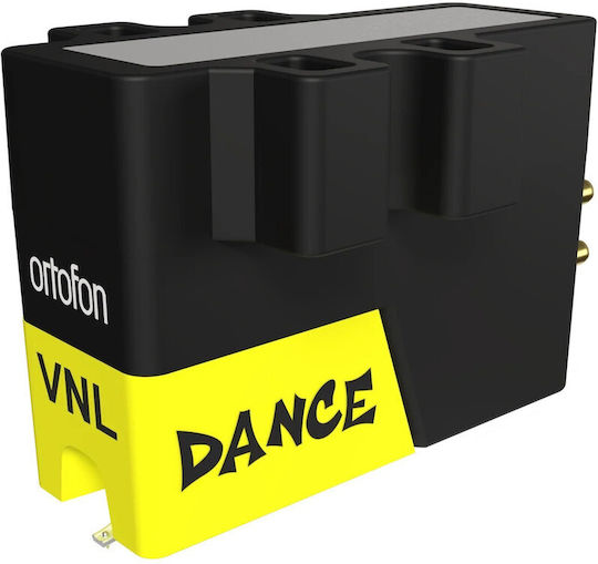 Ortofon Κεφαλή Πικάπ για DJ σε Κίτρινο Χρώμα