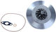 Basic Assembly Turbocharger Meat & Doria 60043