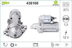 Starter Valeo 438168